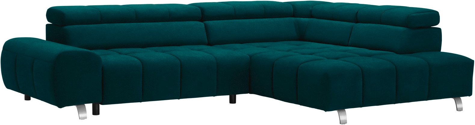 Thumbnail - Hom´in Ecksofa TAIFUN, Samt