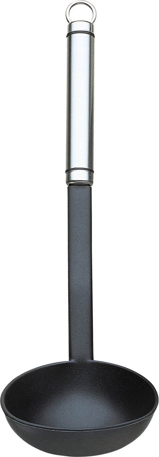 Justinus Suppenschöpfer TWINLINE, Edelstahl