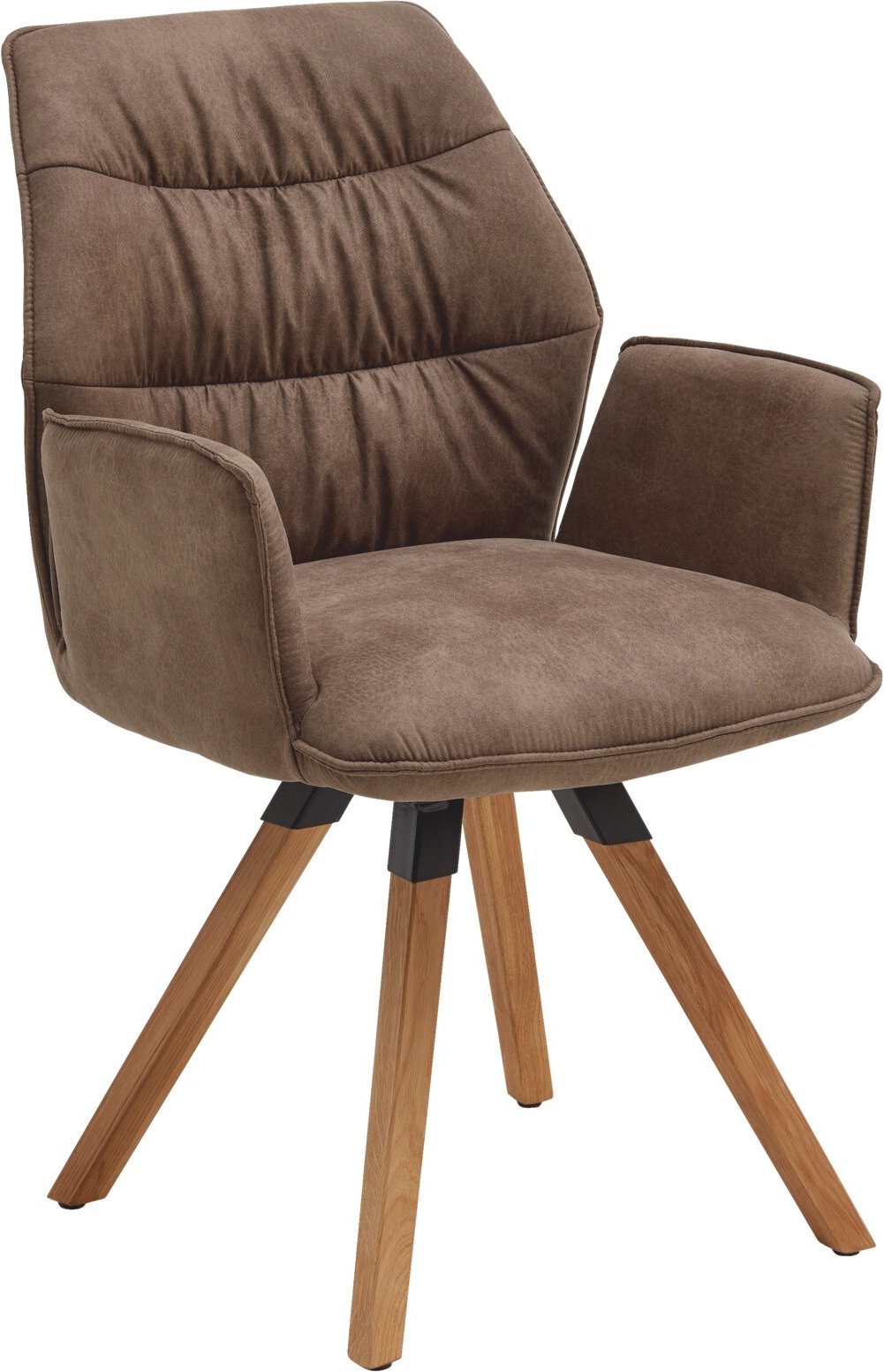 Valdera Sessel TORTILLA, Stone, Stoff