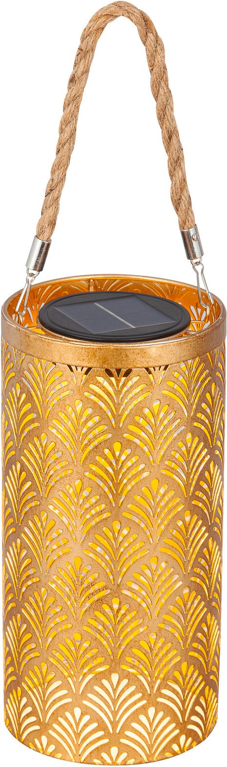 Ambia Garden Solarleuchte MARAKESH, Metall