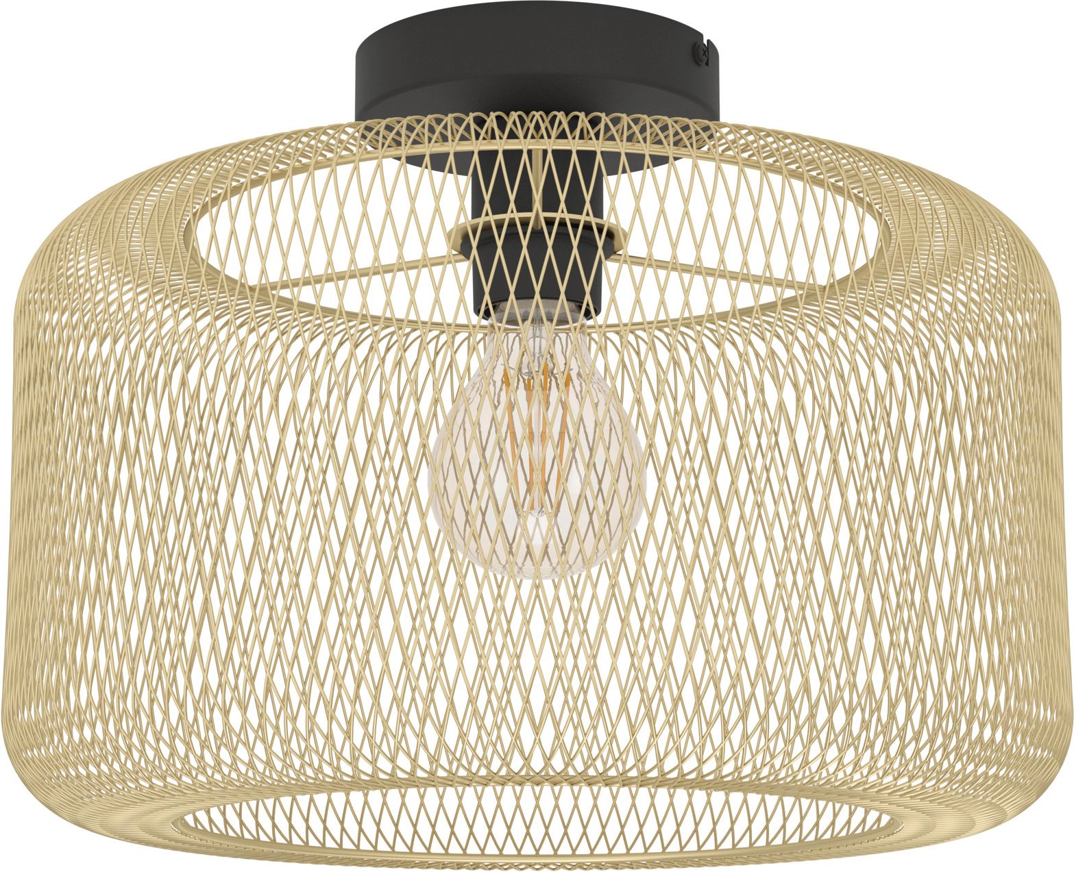 Marama Deckenleuchte, Metall