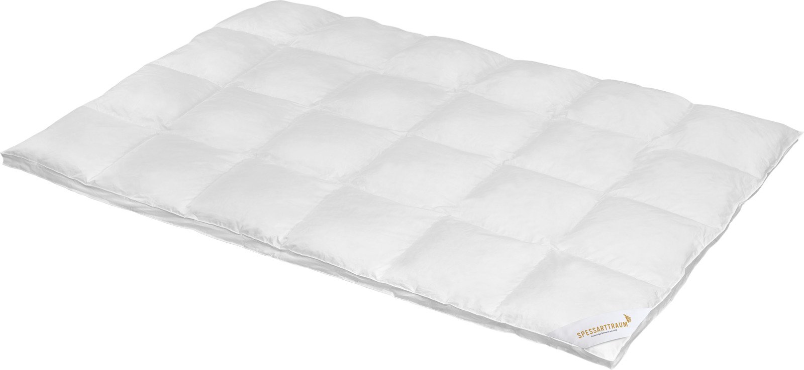 Spessarttraum Winterbett PREMIUM, Materialmix