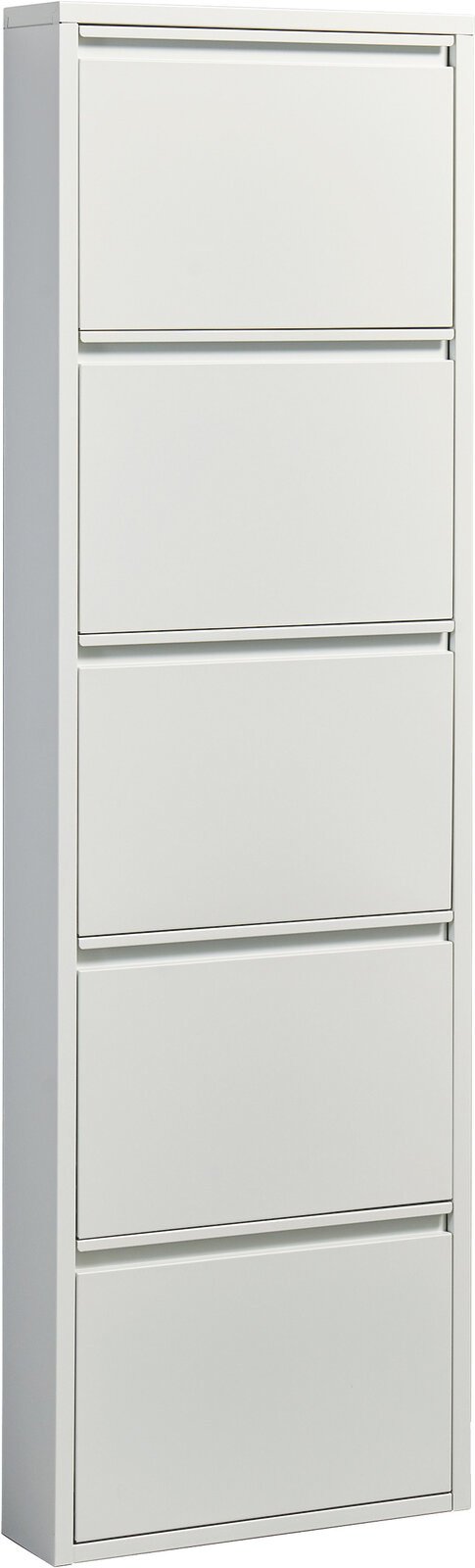 BOXXX Schuhkipper 5er BERT, Holznachbildung