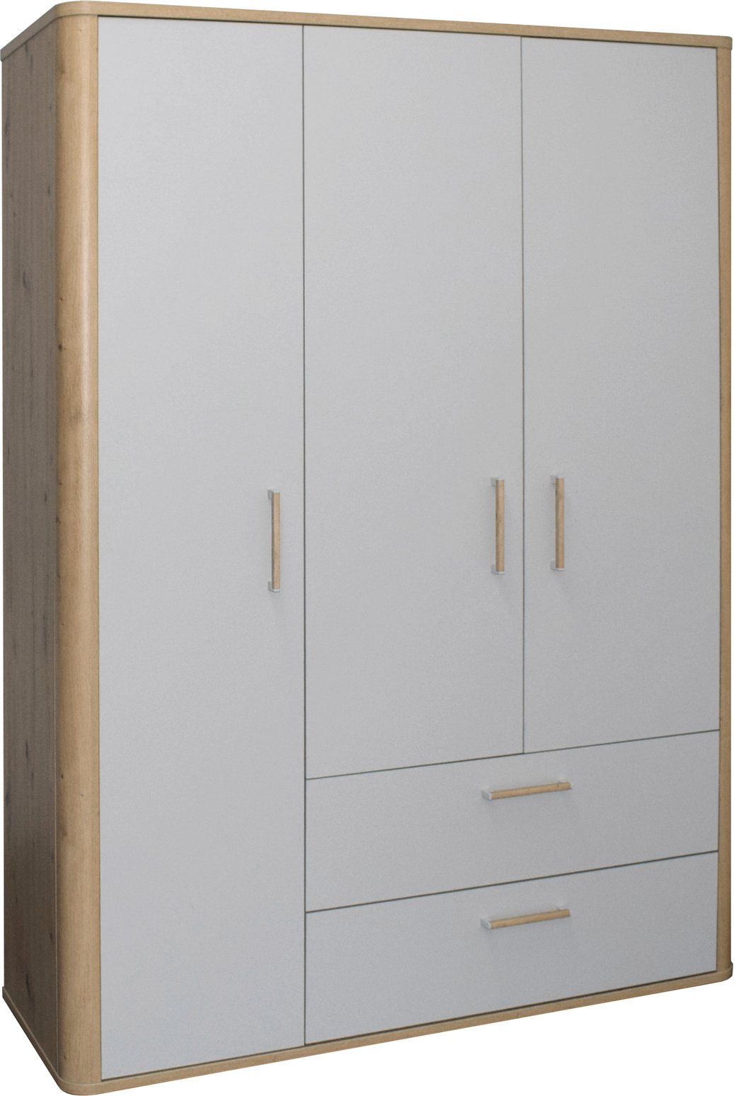 MyBaby Kleiderschrank LILLY, Holz