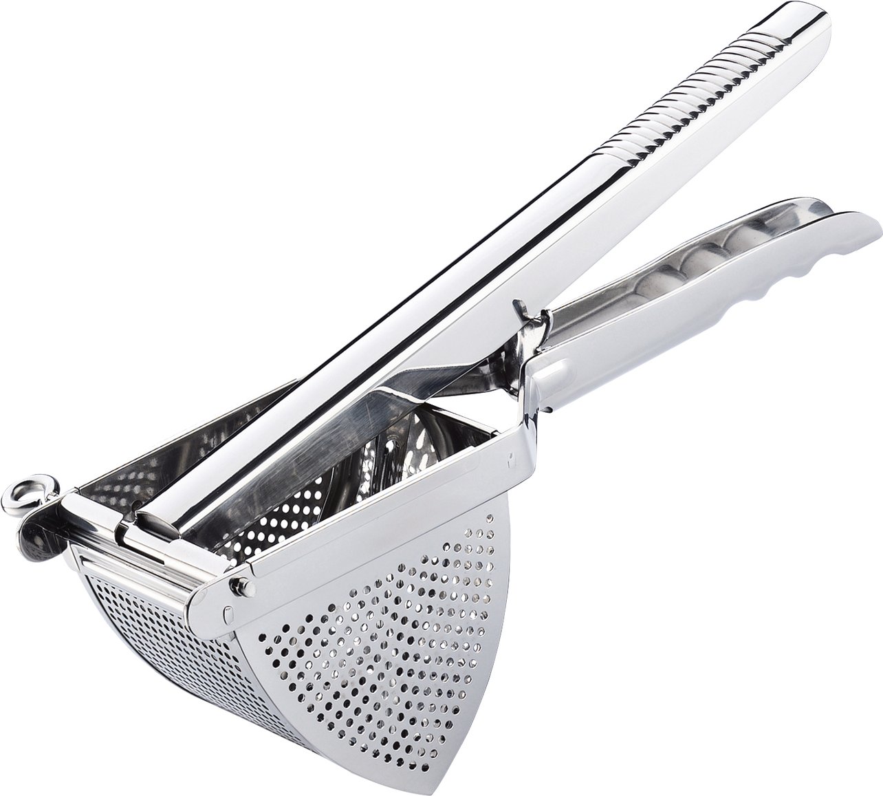 KÜCHENPROFI Kartoffelpresse COMFORT, Edelstahl