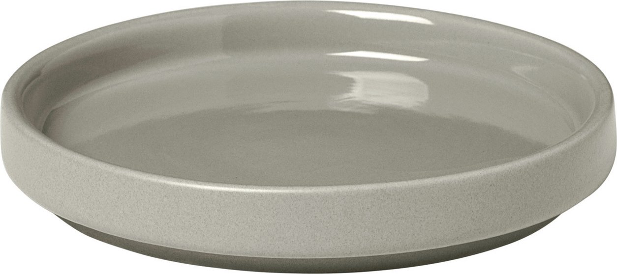 blomus Teller PILAR, Keramik