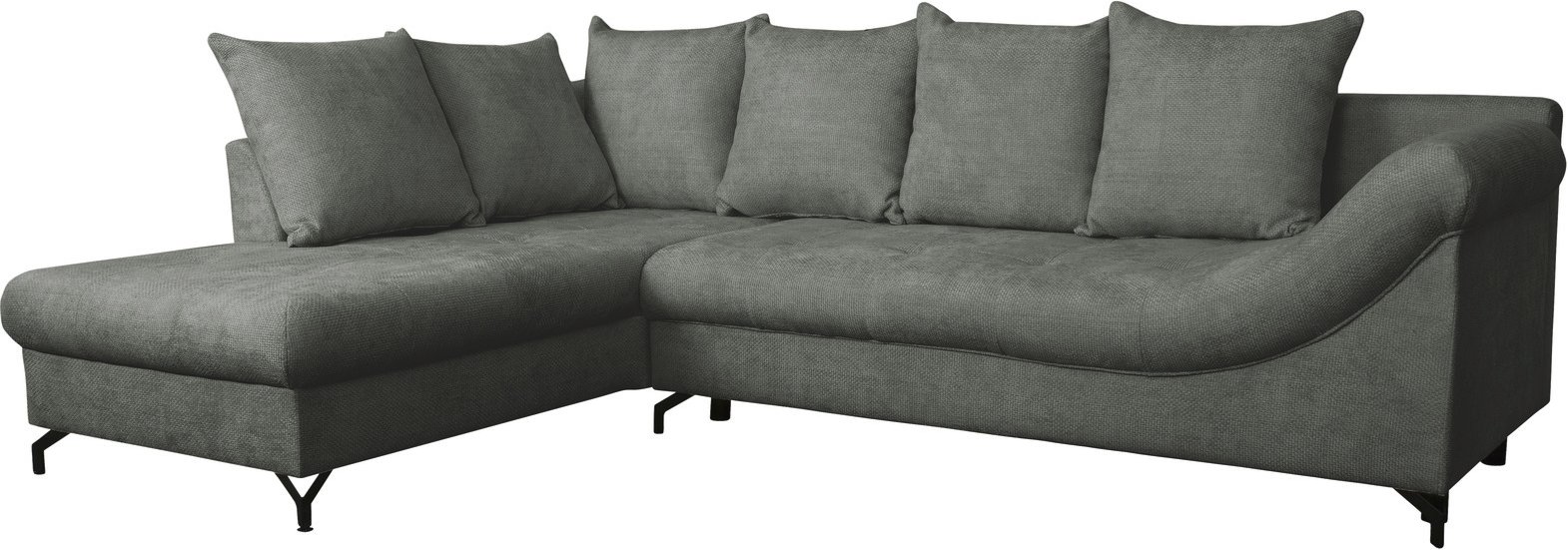 Z2 Ecksofa METZ, Webstoff