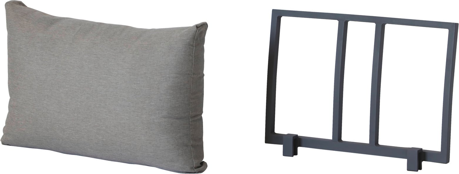 Amatio Rückenlehne mit Kissen GALICIA, Stoff