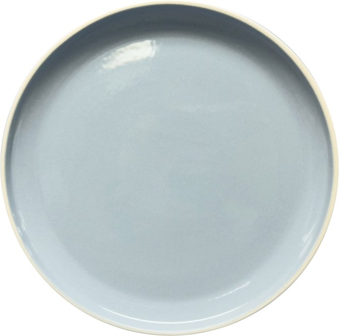 Zurbrüggen Dessertteller, Steinzeug