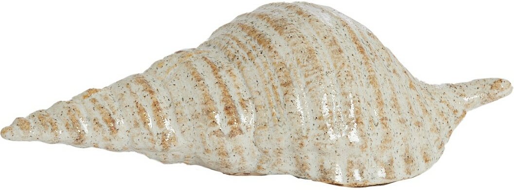 Light&Living Ornament SHELL, Keramik