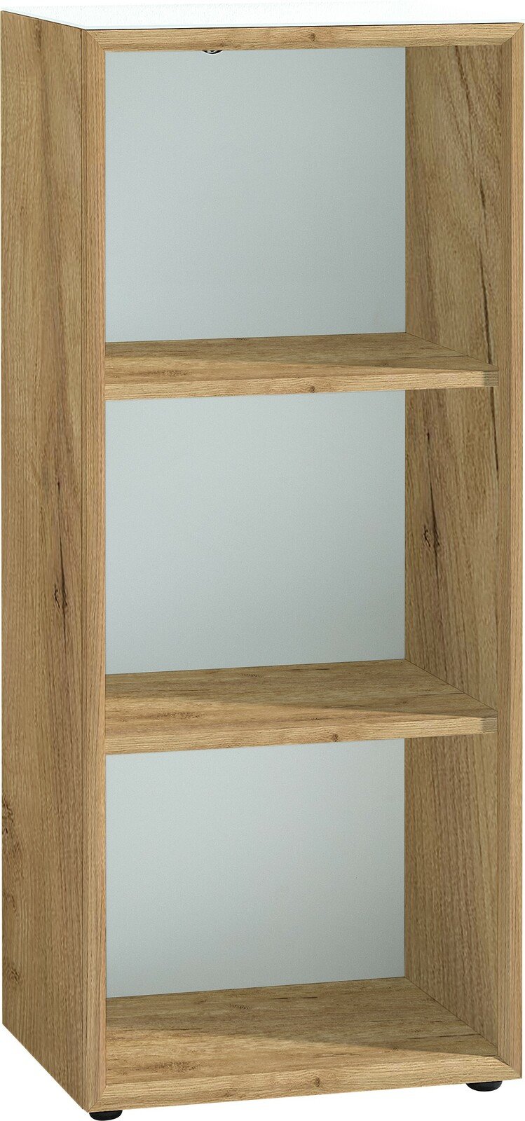 XORA Aktenregal niedrig MATERNO, Holznachbildung