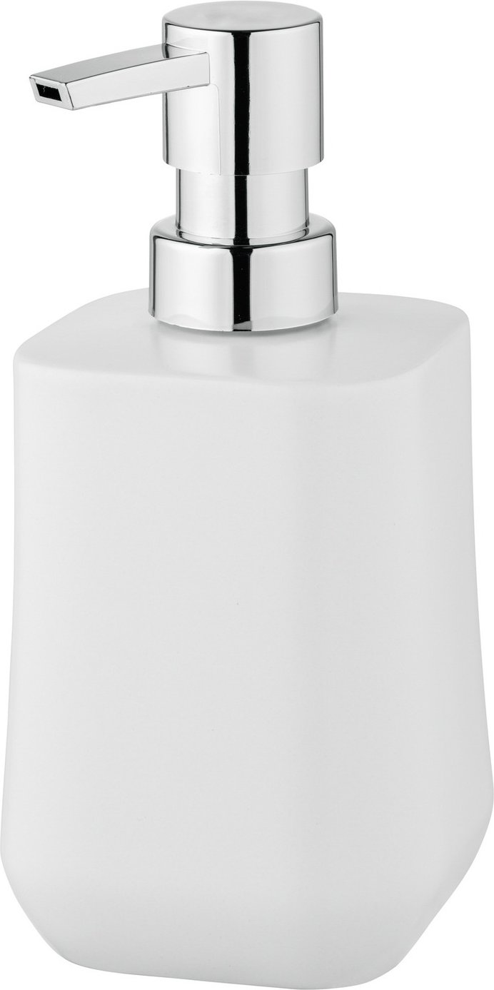 Schöner Wohnen Seifenspender ADINE, Keramik