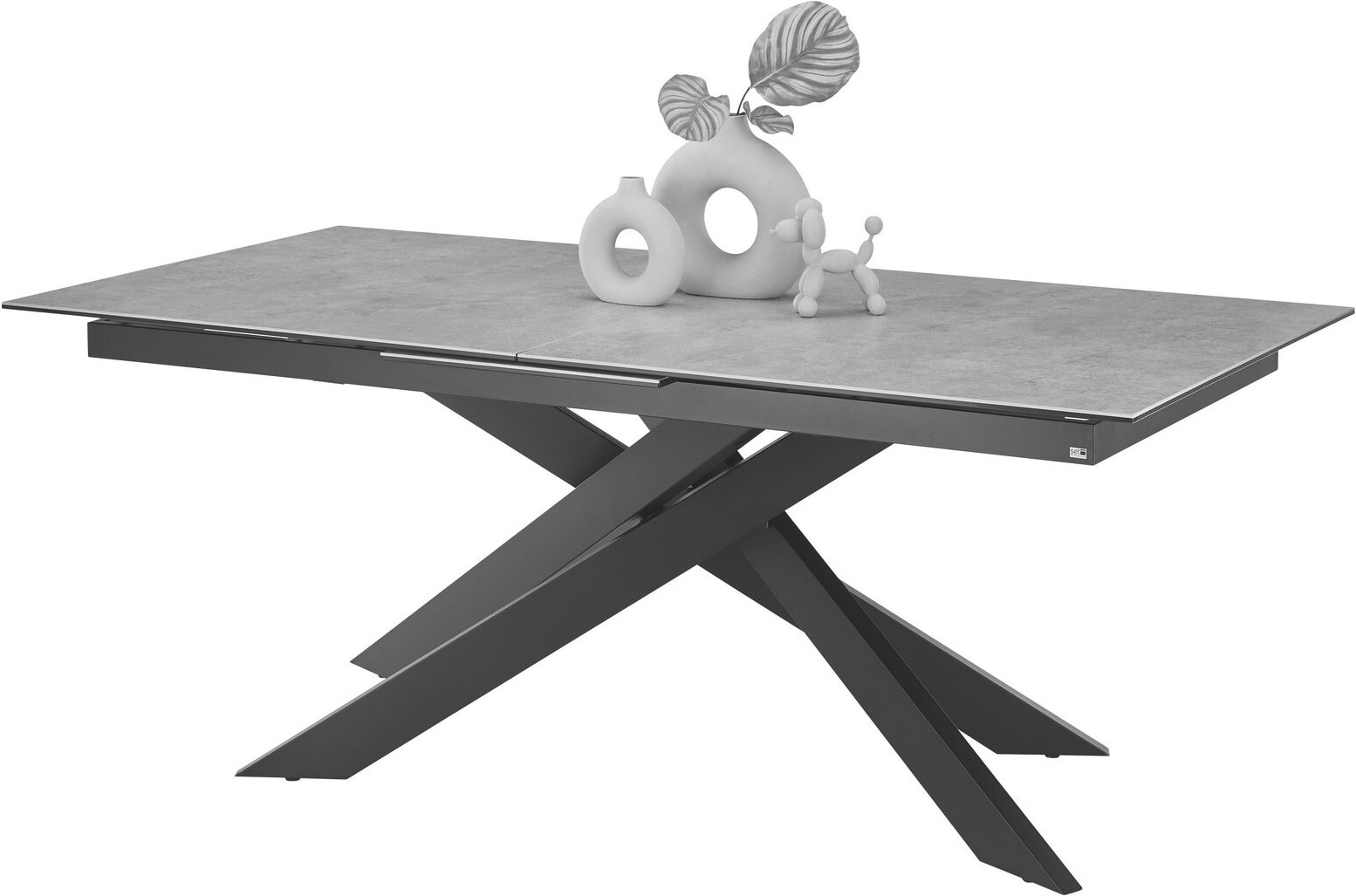 Set one by Musterring Funktions-Esstisch SET ONE BALTIMORE, Keramik