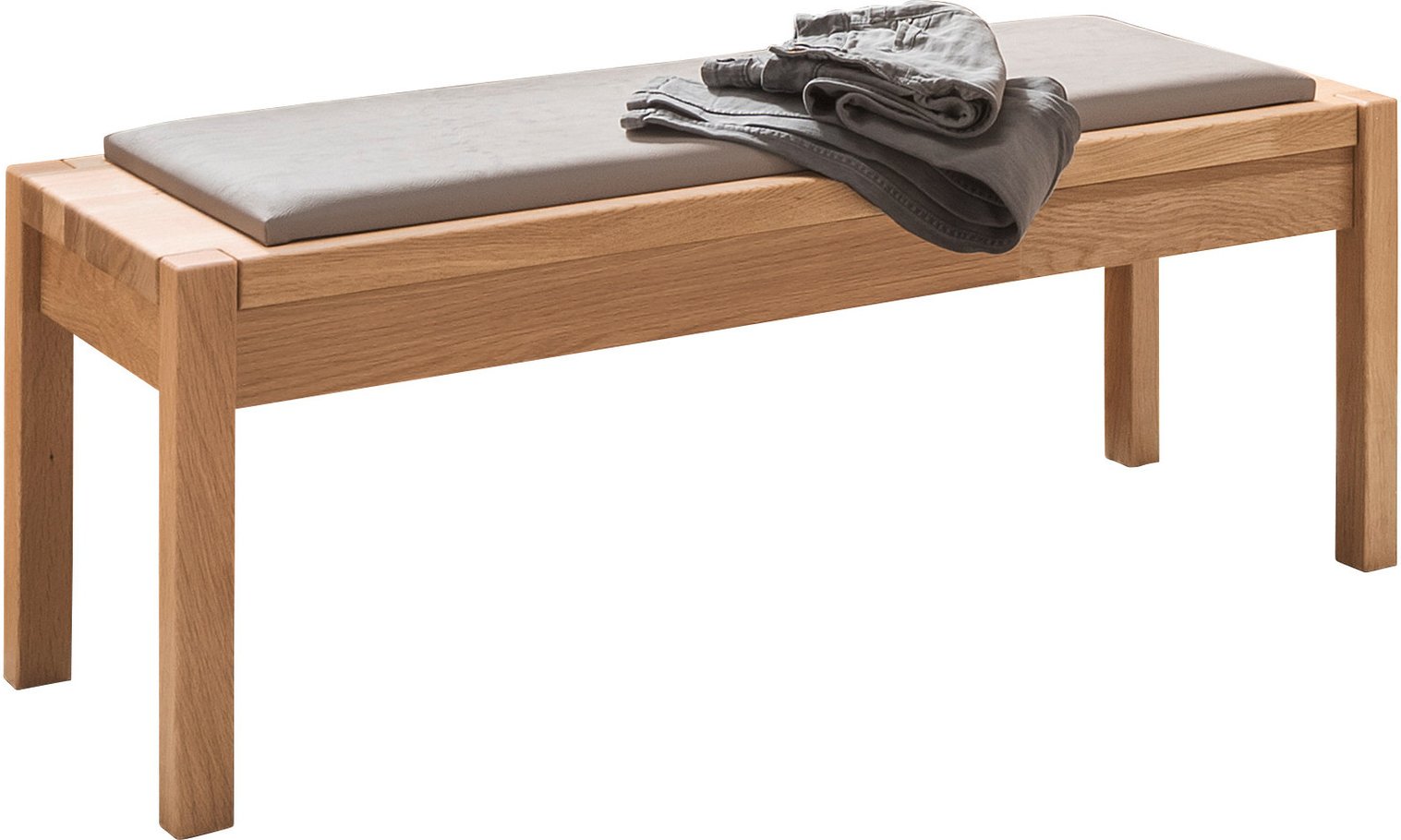Venda Ankleidebank ARONA, Massivholz