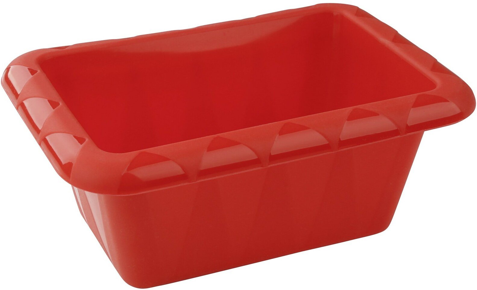 Dr. Oetker Silikon-Kastenform FLEXXLOVE, Silikon