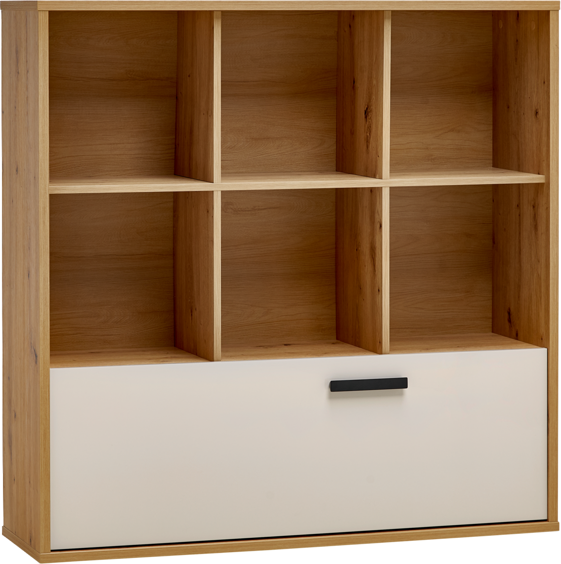 XORA Bücherregal CASA MIA, Holznachbildung