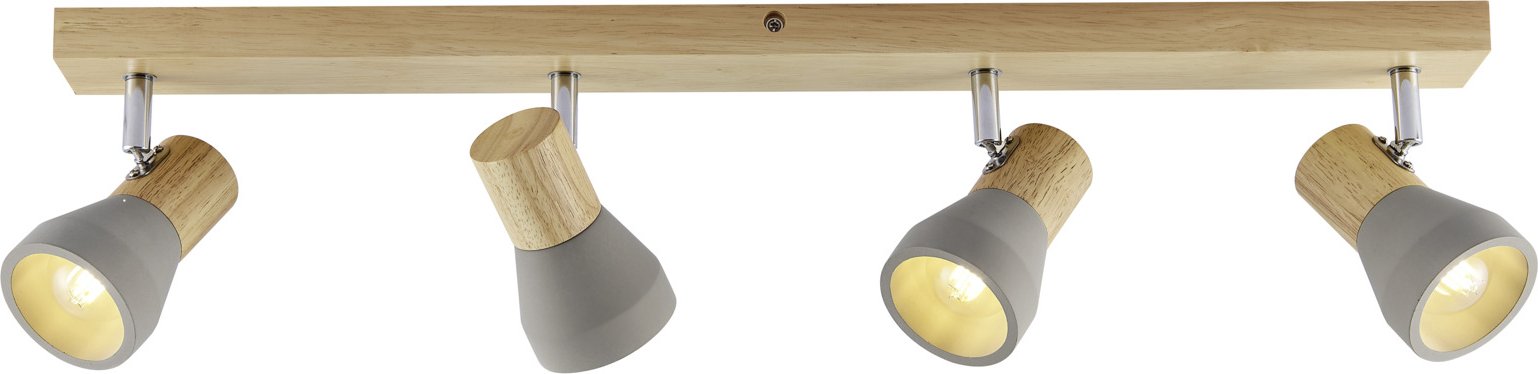 Novel Strahler, Holz