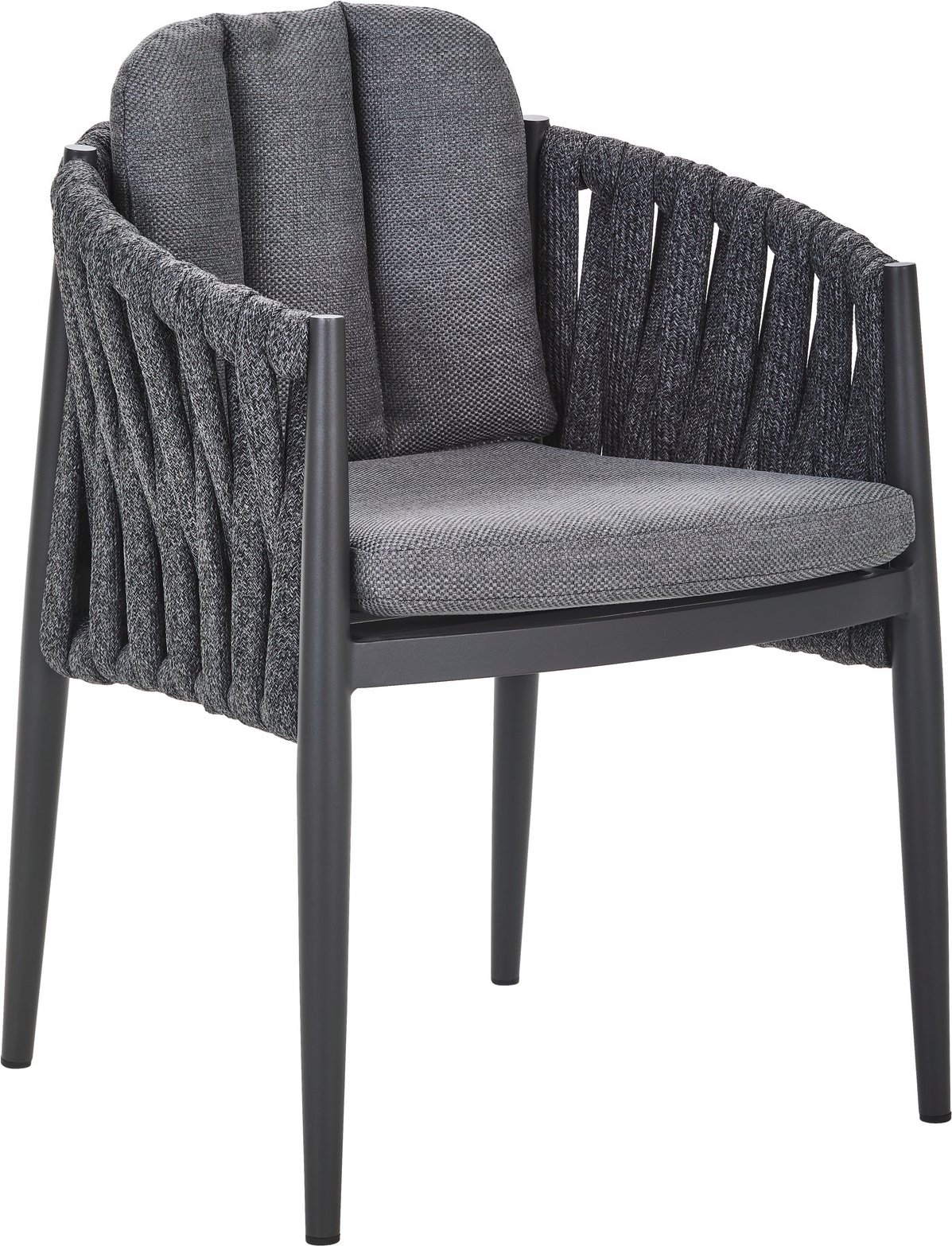 Amatio Gartensessel VENERONA, Stoff