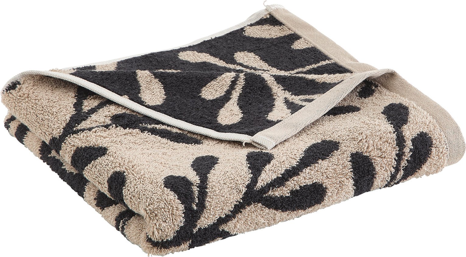 Depotex Handtuch LEAF, Baumwolle