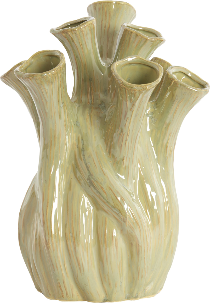 Light&Living Vase LYSET 34,5cm, Keramik