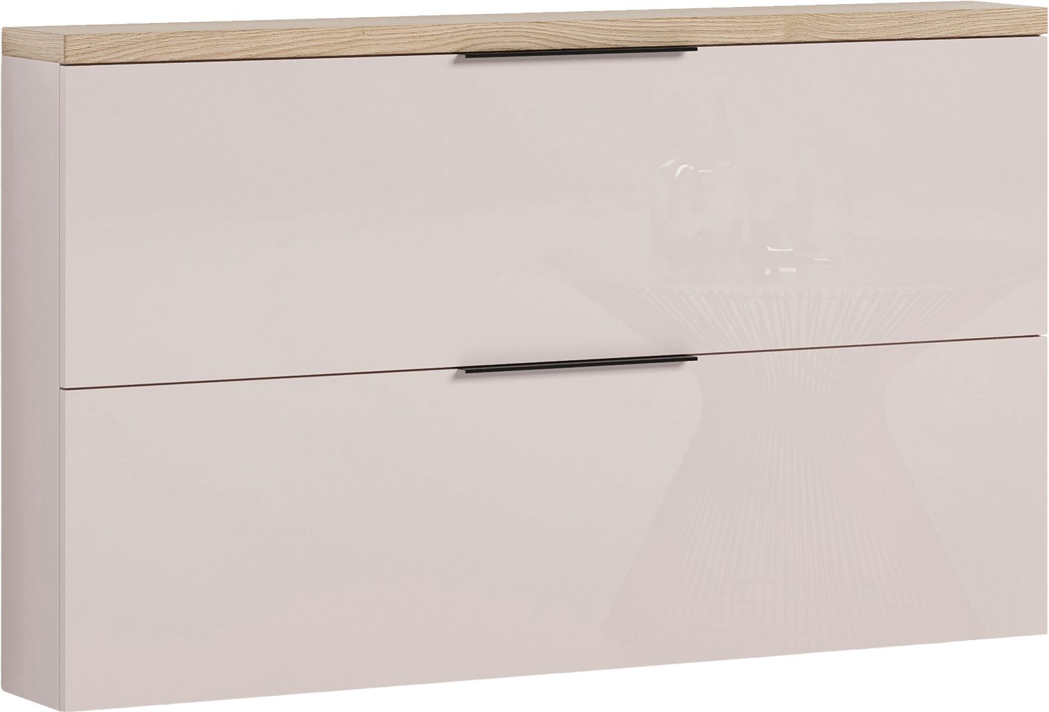 XORA Hängeschuhschrank IDEA, Holznachbildung