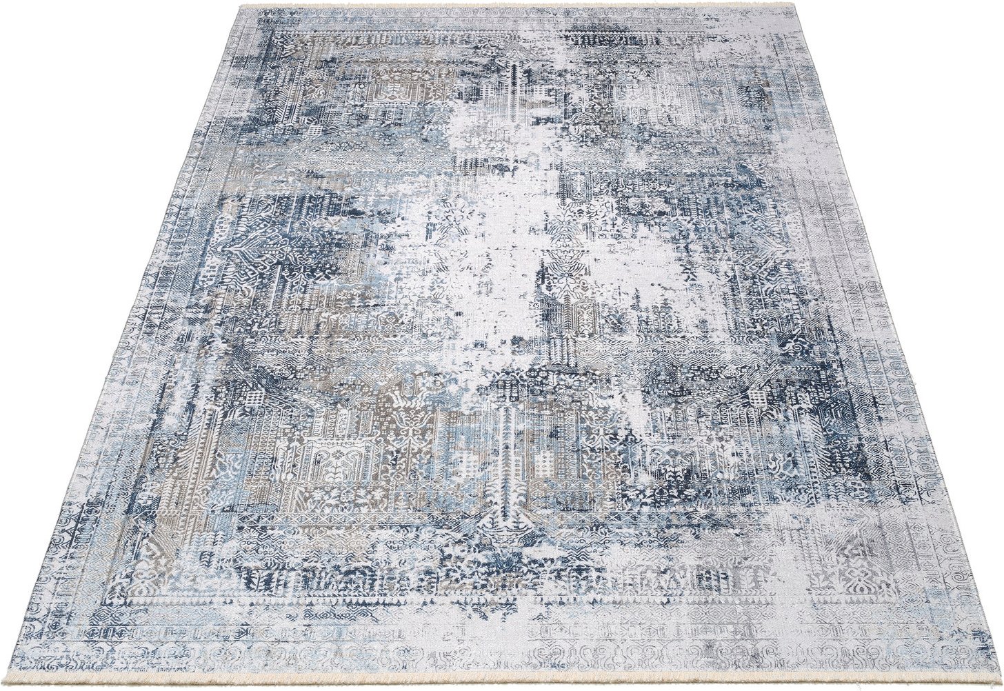 OCI Webteppich VISION YAMA, Polyester