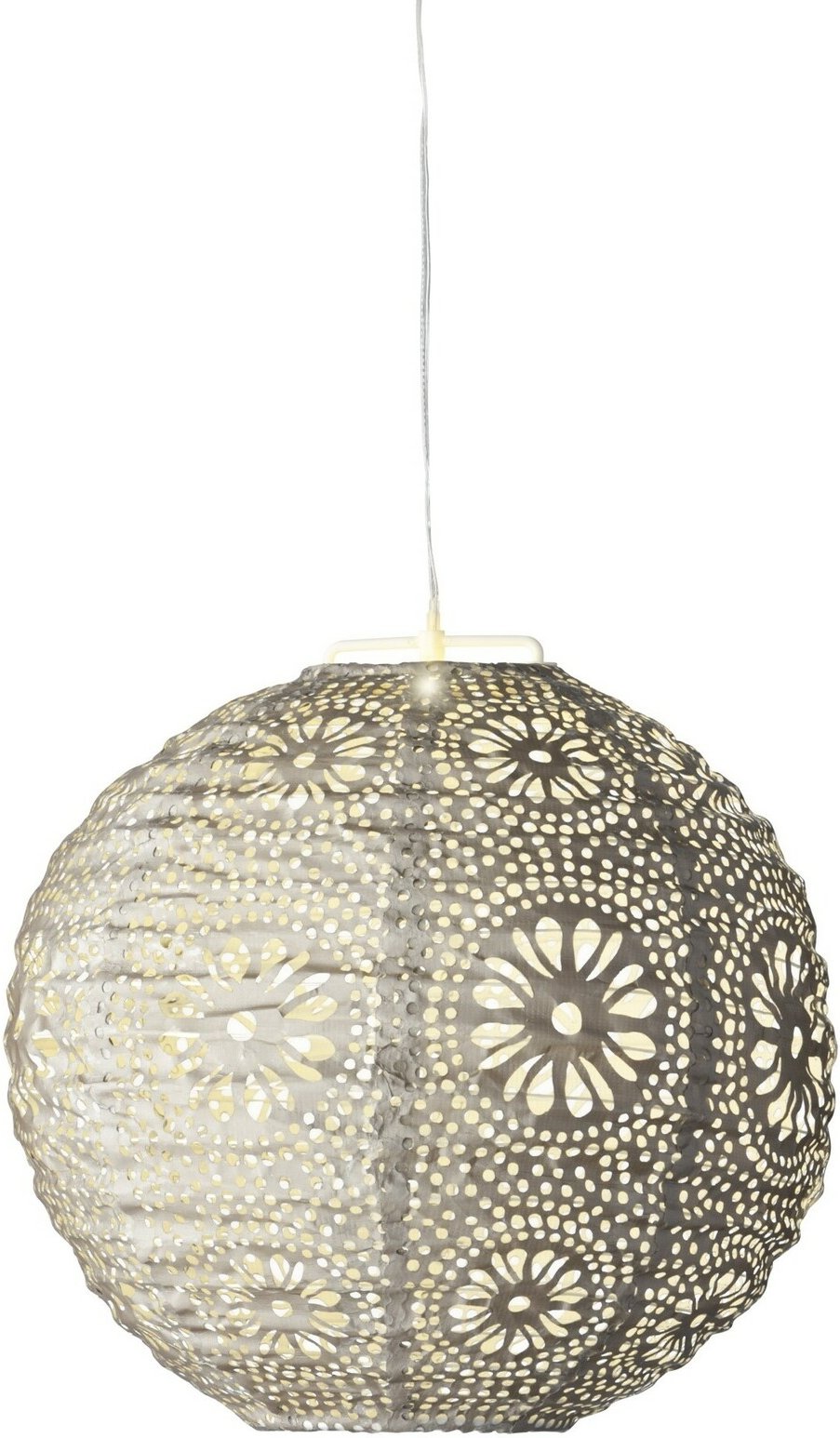 Lumineo Solar Laterne, Polyethylen