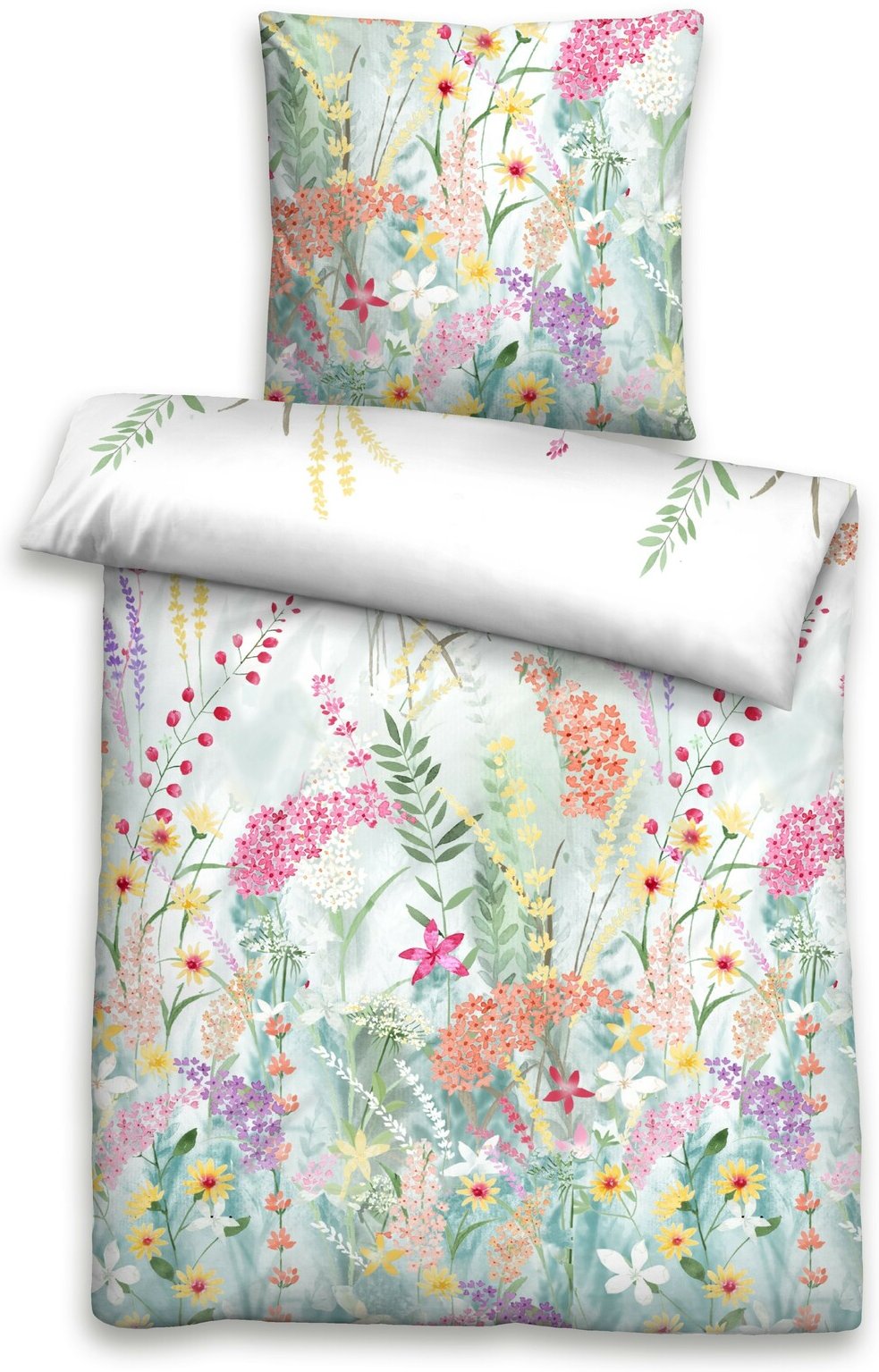 Biberna Bettwäsche, Baumwolle