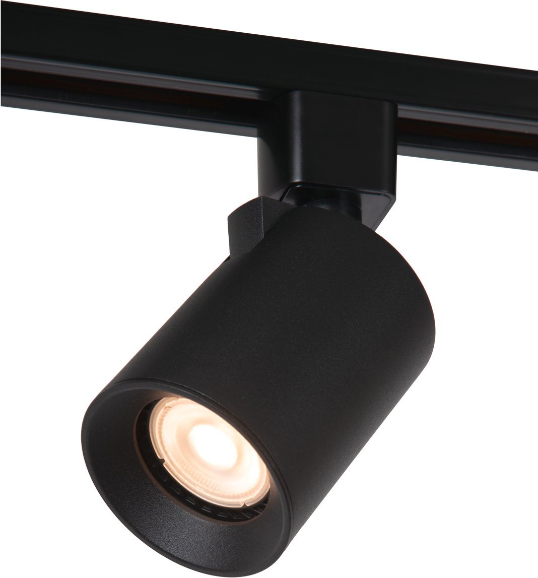 Lucide Strahler NIGEL TRACK, Aluminium