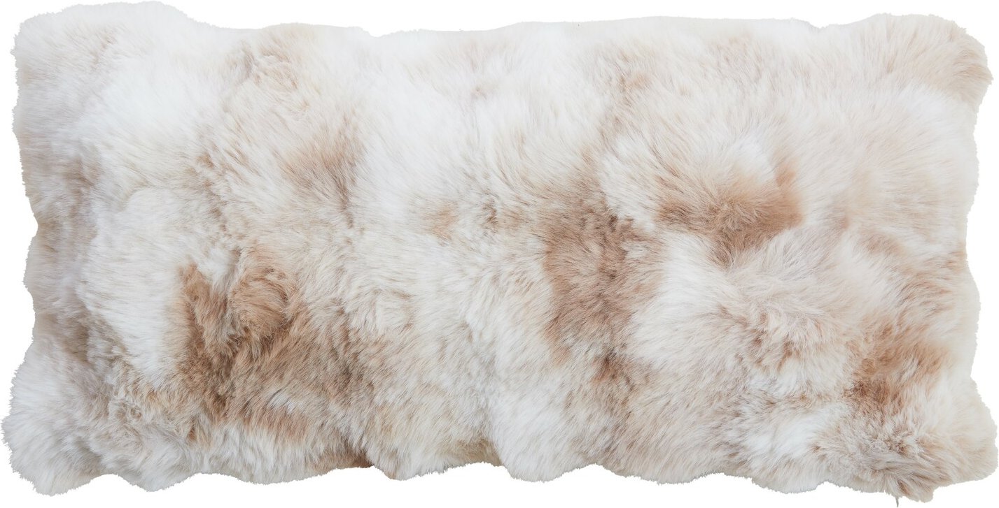 Light&Living Kissen VELORA, Polyester