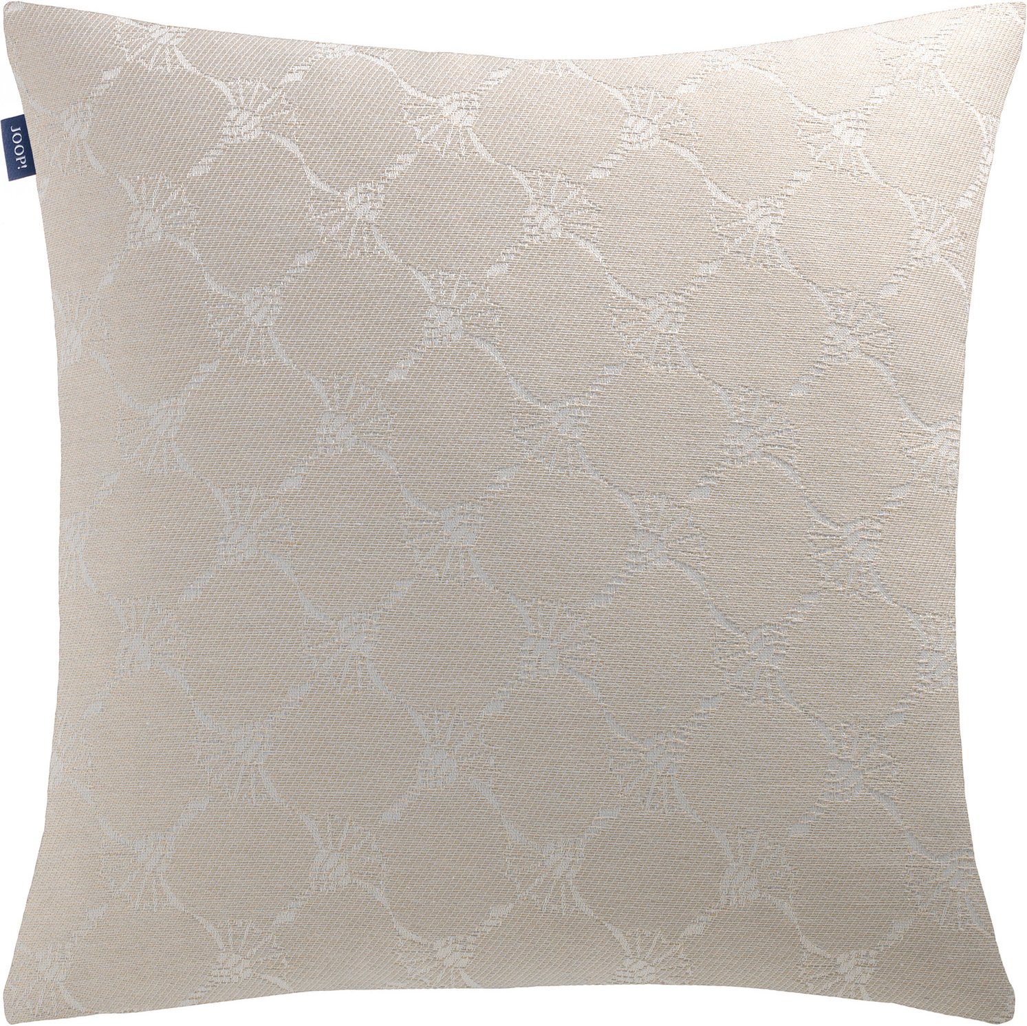 Thumbnail - JOOP! Zierkissenhülle J!RIBBON, Materialmix