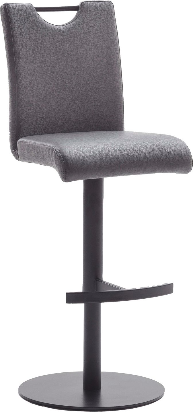 Novel Barhocker ALESI, Kunstleder