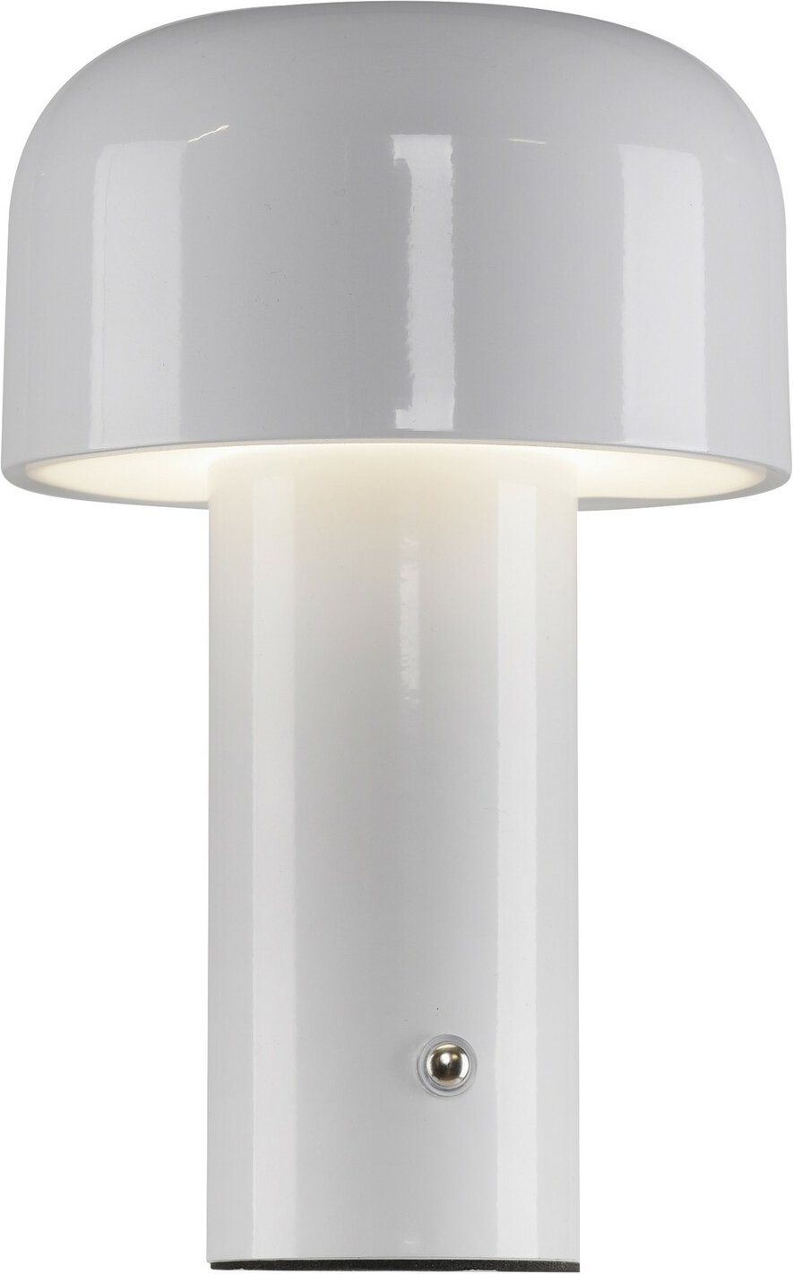 Just Light Akku-Tischleuchte AGNES, Kunststoff