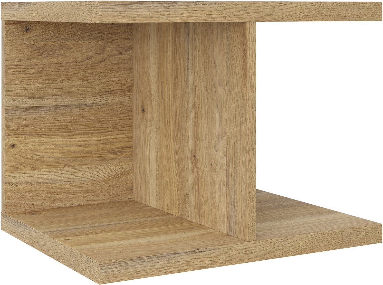 Carryhome Aufsatzregal schmal TINO OFFICE, MDF