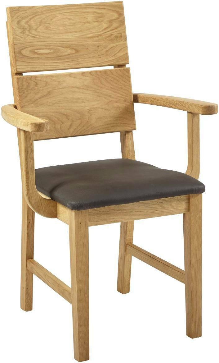 Linea Natura Sessel II ARNOLD, Holz