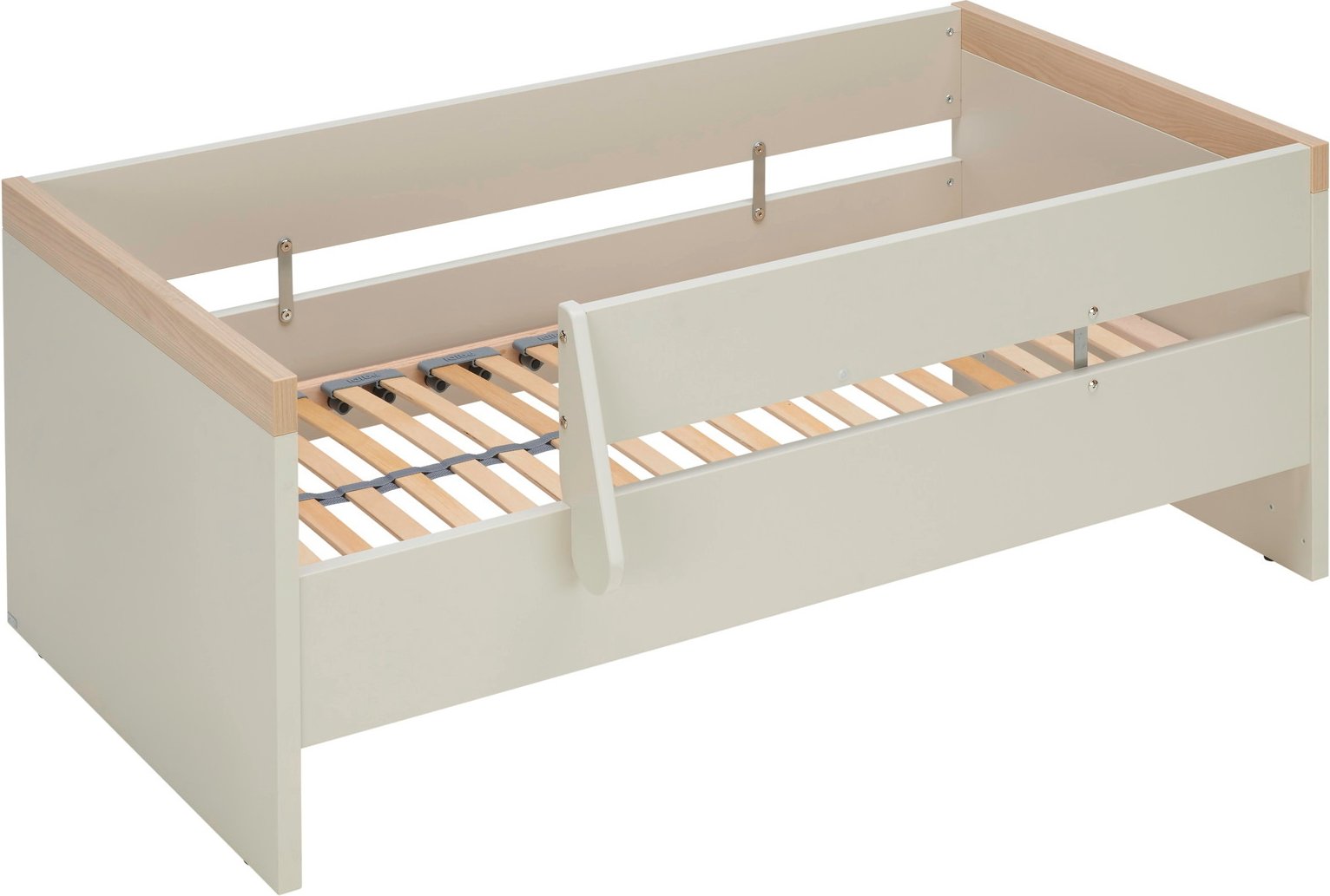 Paidi Babybett Sicherheitsset MALIO, Holznachbildung