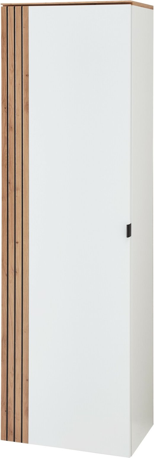 Voleo Garderoben-Hängeschrank DIANA, Holznachbildung