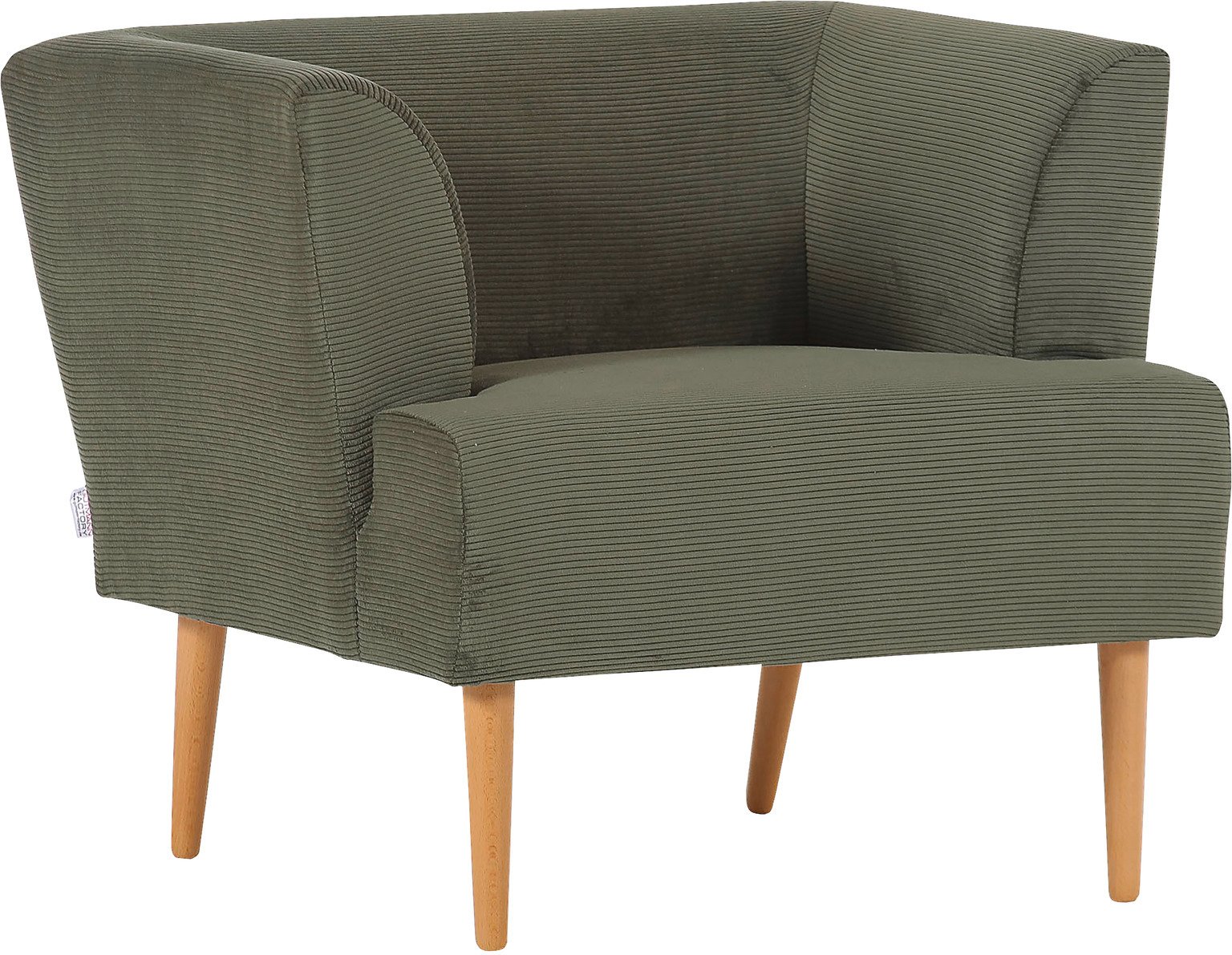 Thumbnail - Hom´in Sessel CINDY, Cord