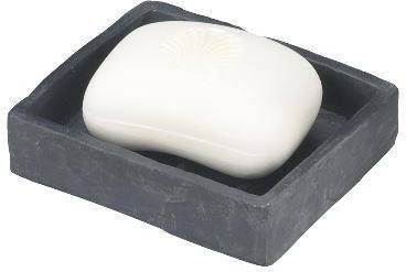 Wenko Seifenablage SLATE ROCK, Polyresin
