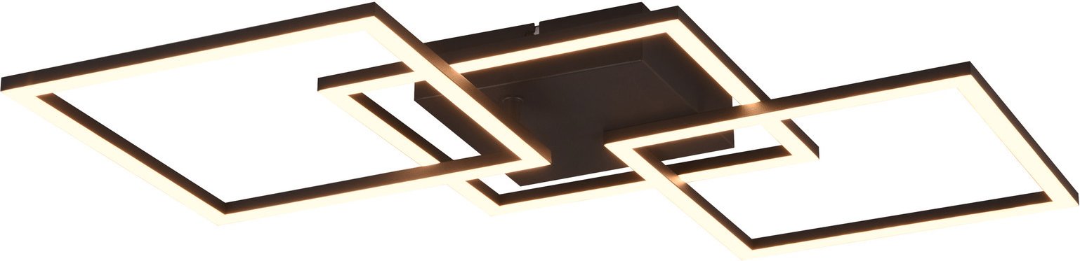 Thumbnail - Reality Leuchten Deckenleuchte TRAIL, Metall