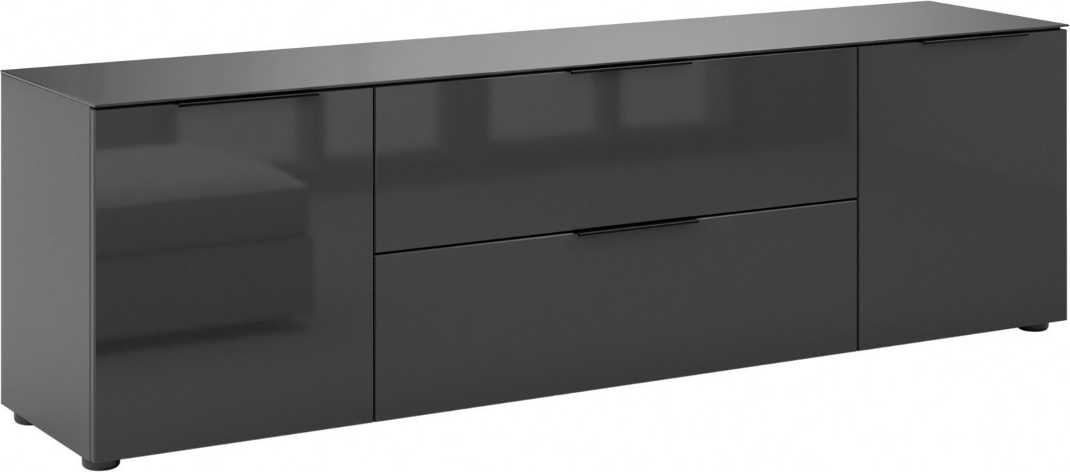 Novel TV-Lowboard STYLE, Holznachbildung