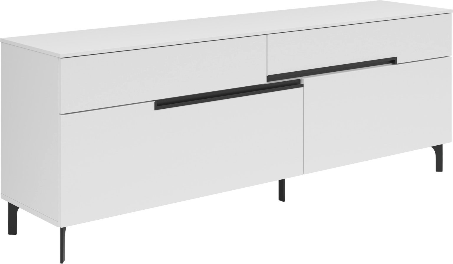 XORA TV-Lowboard ARONIA, Holznachbildung