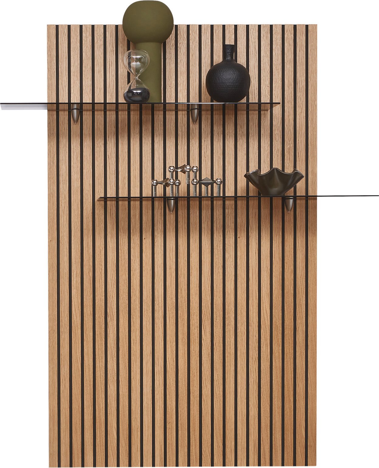 Dieter Knoll Aufsatzpaneel RIANI, Holznachbildung