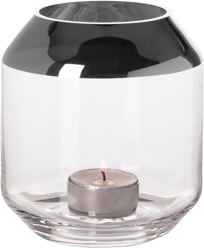 Fink Teelichthalter SMILLA, Glas