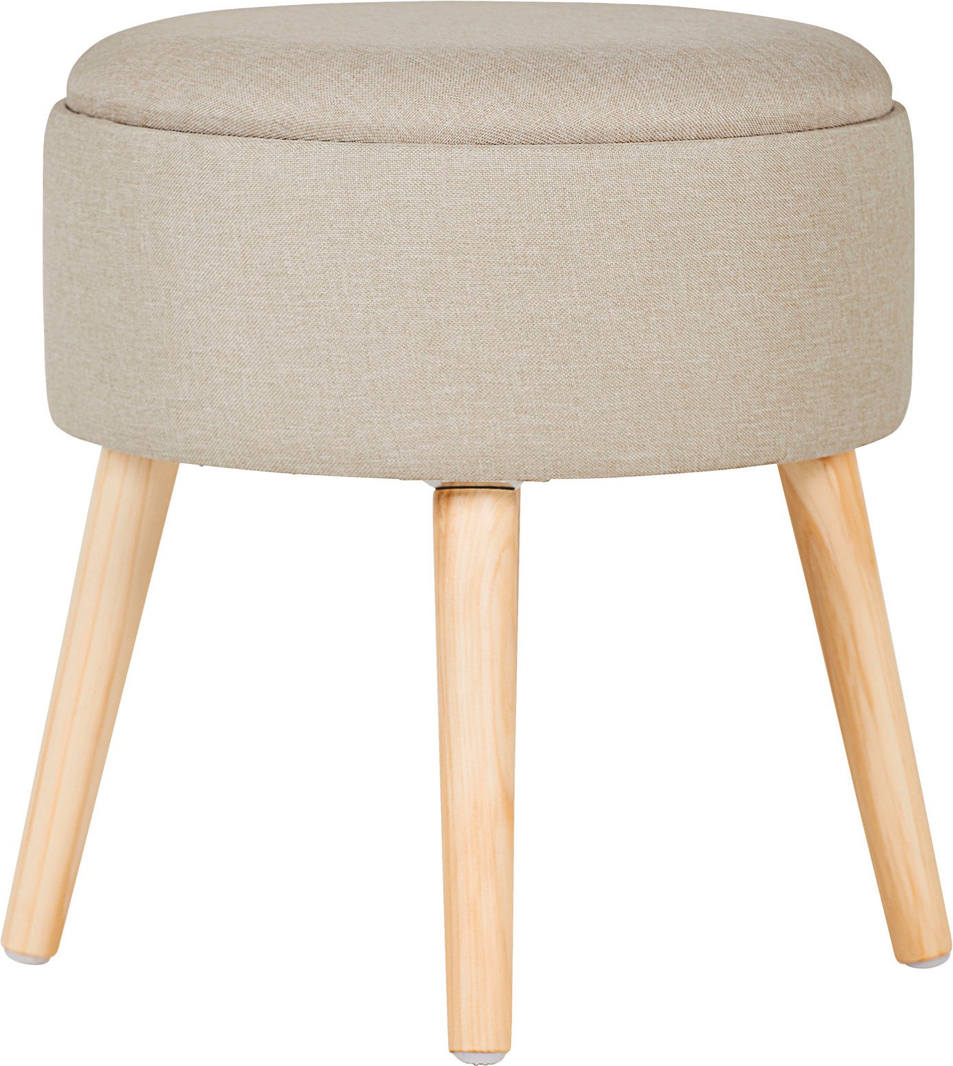 XORA Hocker MEIKE, Stoff