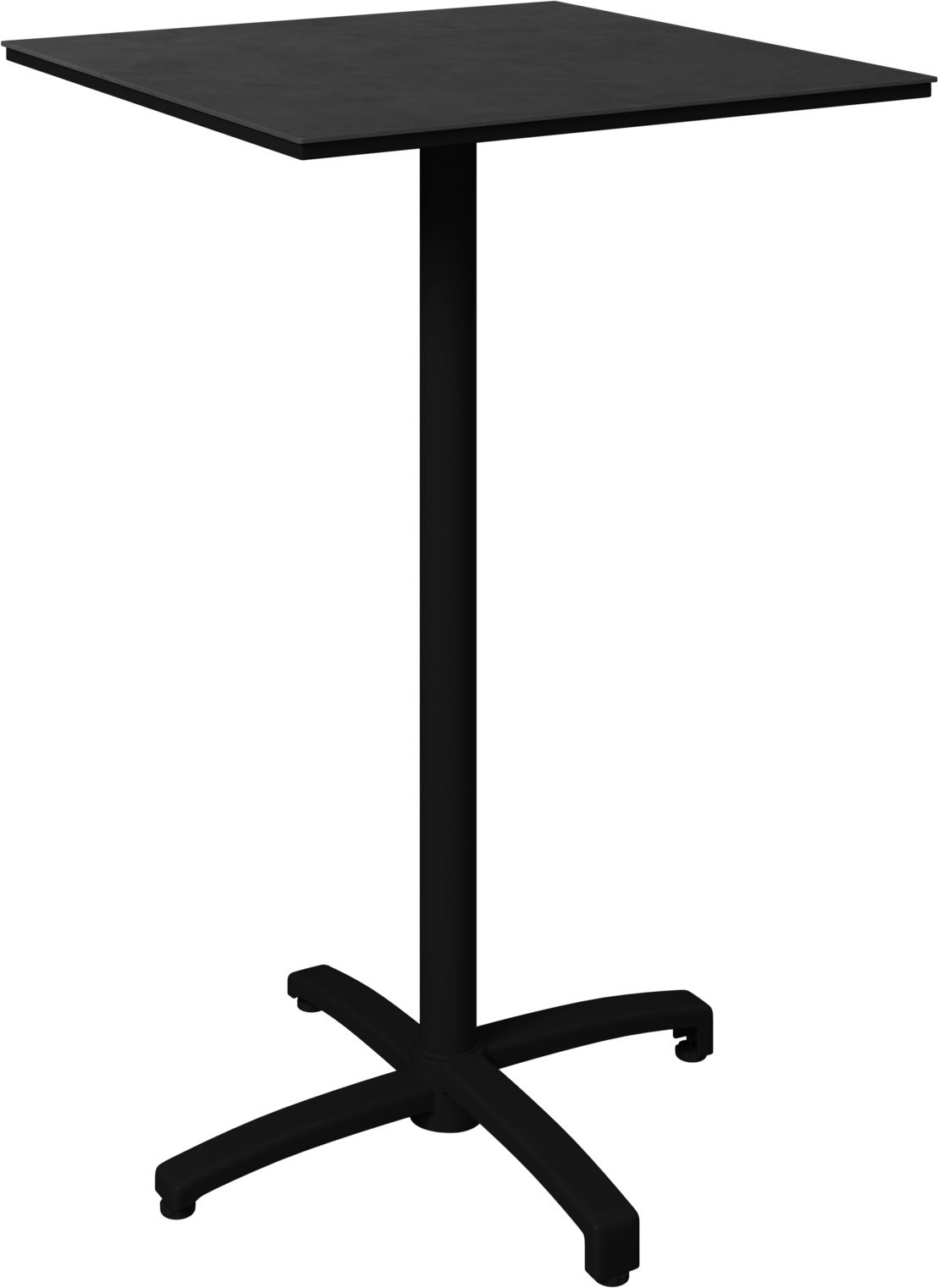 Ambia Garden Stehtisch FLIP, Aluminium