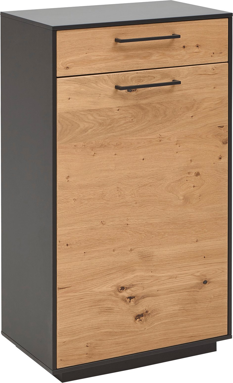 Dieter Knoll Schuhkommode schmal SAVONA, Teilmassiv