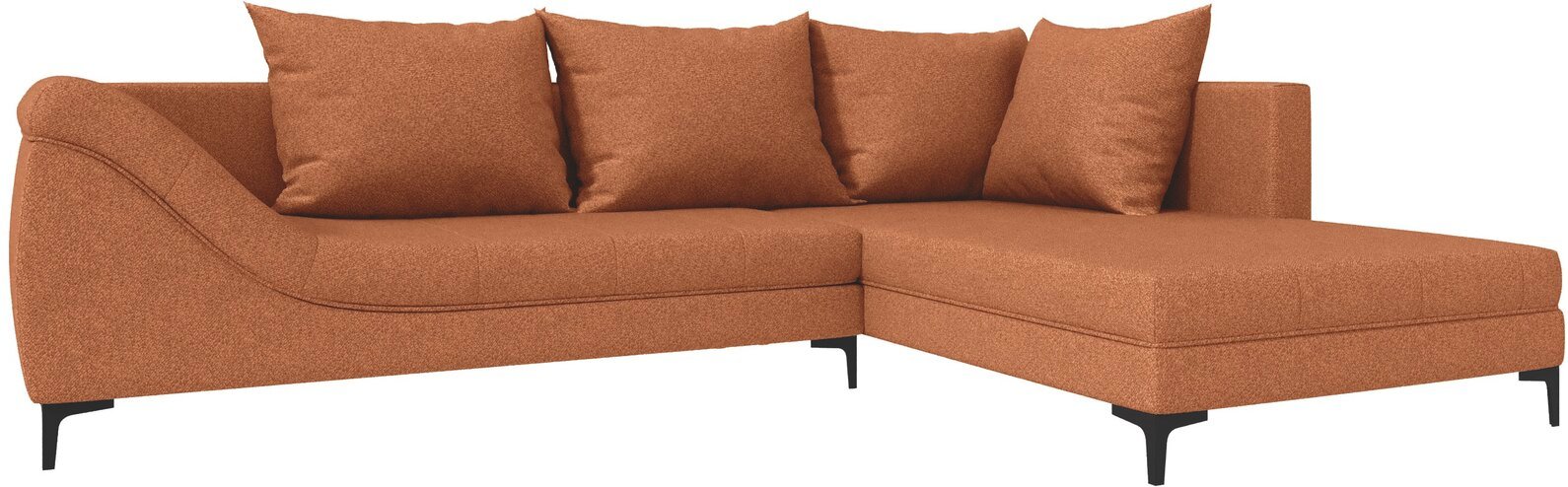 Z2 Ecksofa LINO, Webstoff