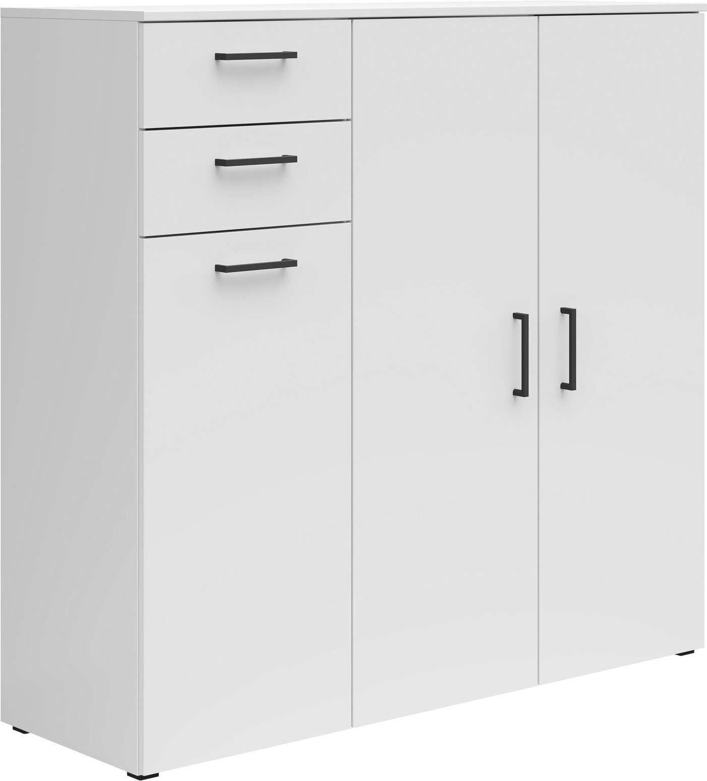 Carryhome Kommode MULTISTAURAUM, Holznachbildung