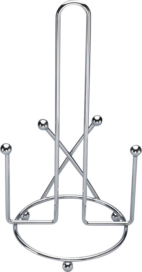 Justinus Küchenrollenhalter Life Style LIFE STYLE, Edelstahl